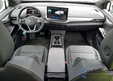 2025 Volkswagen Id.4 Pro S from USA, damaged, VIN 1V2WSPE85SC011202